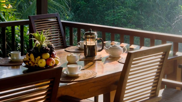 Villa Alamanda - Pleasant afternoons